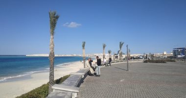 مرسى مطروح شتاءً.. جمال هادئ وشواطئ تخطف الأنظار 