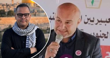 "من النكبة إلى غزة".. المخرج الفلسطينى محمد شعشاعة لليوم السابع: أصبت من طائرة مسيرة وفقدت أرشيف عمرى لكن لم نهزم.. نزحت 18 مرة والمسارح تحولت لملاجئ ونعمل بلا إمكانيات والفن سيبقى آخر خطوط الدفاع عن فلسطين