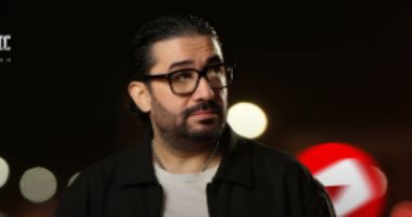 حسام البيجرمى يصور أغنيته الجديدة «يا طيور» بتوقيع بتول عرفة