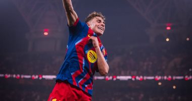 برشلونة ضد أتلتيك بيلباو.. البارسا يكتسح برباعية فى الشوط الأول من السوبر الإسباني