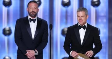 بن أفليك يكشف كواليس طريفة مع مات ديمون قبل فيلمهما الجديد The Rip