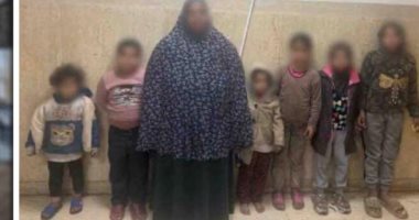 الداخلية تضبط كتعة وبرفقتها 6 أطفال يمارسون التسول