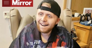 دماغه بعمر السبعين.. وفاة أصغر مصاب بالخرف فى بريطانيا عن عمر 24 عاماً