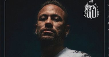 سانتوس البرازيلى يعلن تجديد عقد نيمار فى 55 ثانية