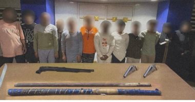 الداخلية تكشف ملابسات مشاجرة الوراق والقبض على طرفيها بحوزتهم أسلحة