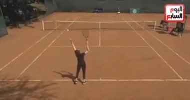 وصفت بالأسوأ.. اتحاد التنس: اللاعبة هاجر عبد القادر غير مسجلة بالاتحاد أو أى نادٍ