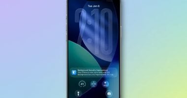 آبل تطلق اختبارًا جديدًا لنظام iOS 26.3.. تعرف على أهم المزايا