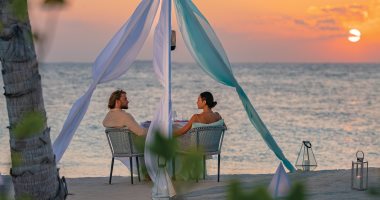 جزيرة الحب OBLU SELECT Lobigili.. ملاذ هادئ للباحثين عن الخصوصية والهدوء (صور)