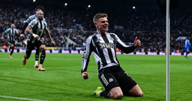 في الكورة : نيوكاسل يونايتد ضد ليدز.. هدف بارنز يدخل تاريخ الدوري الإنجليزي