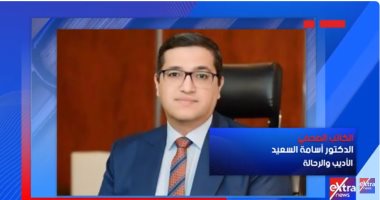 مشرط جراح وقلم صحفي.. برنامج العاشرة يستكشف الوجوه الإبداعية لأسامة السعيد وعصام الزيات