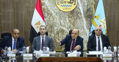 محافظ كفر الشيخ: متابعة مشروعات الخطة الاستثمارية وتسهيل إجراءات التصالح