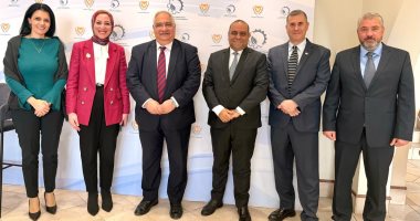 وفد البترول يبحث فى نيقوسيا تنفيذ ربط الغاز القبرصى بالتسهيلات المصرية