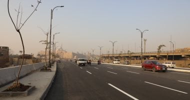 محور صلاح سالم البديل لكوبرى السيدة عائشة