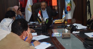 اجتماع موسع لمتابعة تشغيل المحطات على مستوى محافظات القناة