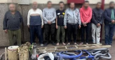 وزارة الداخلية تحاصر تجار الآثار وتحمي تراث مصر 