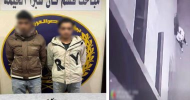 ضبط عنصرين إجراميين بعد مشاجرة فى شبرا الخيمة وإطلاق خرطوش