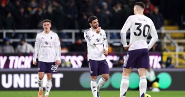 فريق مانشستر يونايتد الإنجليزى