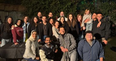 انتهاء تصوير مسلسل ميد تيرم