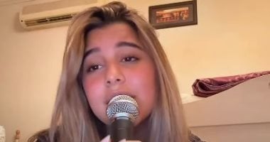 هنا محمد مصطفى ابنة شيرين عبد الوهاب