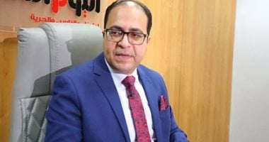 شريف سعيد: نجيب محفوظ سيد الناس وصورة ماركيز بالحجم الطبيعي في مكتبي