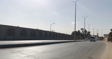 أجواء دافئة ونشاط خفيف للرياح ببنى سويف والعظمى 20 درجة مئوية