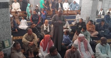 افتتاح مسجد الشيخ عيسى بأسوان لتصل مساجد المحافظة المفتتحة حديثا لـ 64 مسجدًا