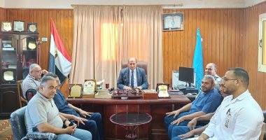 الأحد المقبل.. بدء تحصين 248 ألف رأس ماشية بكفر الشيخ