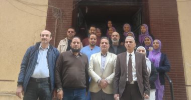 وزارة التضامن تنظم قافلة لرعاية كبار السن المنتقلين من دور غير مرخصة بالإسكندرية