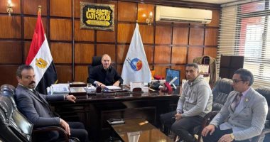 مياه كفر الشيخ: إنشاء مركز السيطرة والطوارئ بالشركة واعتماد سياسة الأزمات