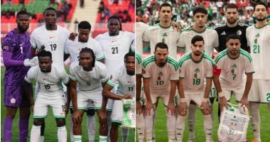 صدام ناري بين الجزائر ونيجيريا في ربع نهائي كأس أمم أفريقيا 2025.. كتيبة رياض محرز تسعى لاصطياد النسور الخضر وكسر عقدة ملعب مراكش بحثاً عن بطاقة المربع الذهبي.. ومثلث الرعب يواجه طموحات محاربي الصحراء