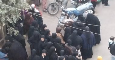 الحزن يخيم على شبرا الخيمة قبل تشييع جثامين أب ونجليه بعد تناول وجبة كفتة