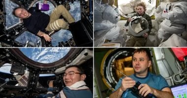 ناسا تعلن إعادة 4 رواد إلى الأرض مبكراً فى أول عملية إجلاء طبى فضائى