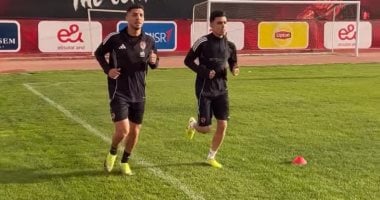 ثنائي الأهلي يواصل التأهيل بعد الخروج من قائمة مباراة فاركو