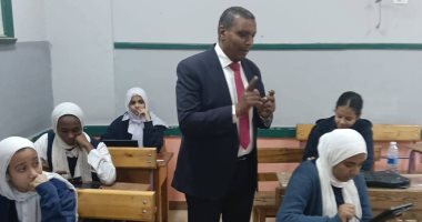 تعليم أسوان تستعد لامتحانات نصف العام.. منع الهواتف أبرز التنبيهات