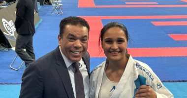 في الكورة : رحمة عشوش تتوج ببرونزية بطولة سيرياس A للكاراتيه بجورجيا