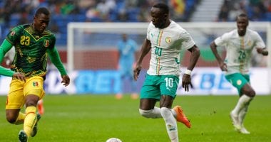 مباراة السنغال ومالي