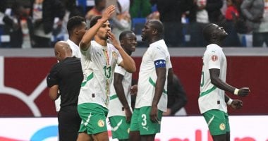 منتخب السنغال