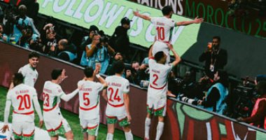 ابراهيم دياز يتقدم للمغرب