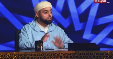 دولة التلاوة.. محمد أيوب: مصر ولادة ووجودى هنا شرف وأمنيتى جواز سفر مصرى