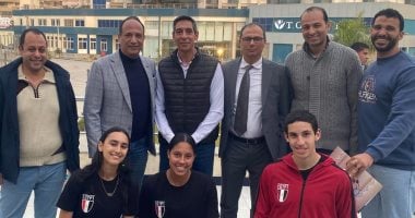 في الكورة : اتحاد ألعاب القوى يكرم أبطال أفريقيا بالمركز الأولمبى