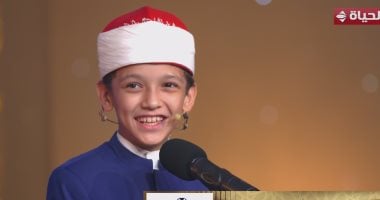 دولة التلاوة.. المتسابق عمر علي: صوتى تأثر بعد مرورى بظرف صحى