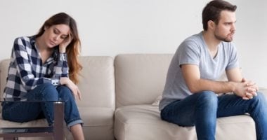 الخوف من فقدانك أهمها.. 3 مخاوف يخفيها معظم الرجال عن زوجاتهم