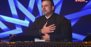 دولة التلاوة.. مصطفى حسنى: البعض يستقبل النعمة بعين الحياء والآخر بنفسية الضمان