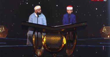 دولة التلاوة.. عمر عوض ومحمد أيوب يخطفان قلوب لجنة التحكيم