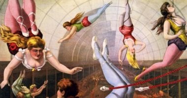 فى مثل هذا اليوم.. انطلاق أول عروض السيرك عام 1768