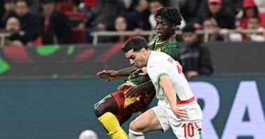 المغرب ضد الكاميرون