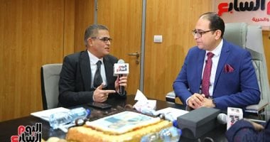 شريف سعيد: رواية عسل السنيورة بدأت من فقرتين صغيرتين.. صور 