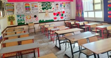 انتهاء الاستعدادات لامتحانات الفصل الدراسي الأول فى الإسكندرية