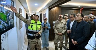 الدكتور مصطفى مدبولي، رئيس الوزراء