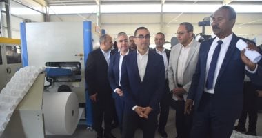 وزير الاستثمار: يجب تشجيع المنتج المحلي وتعميق الصناعة المصرية بالمحافظات